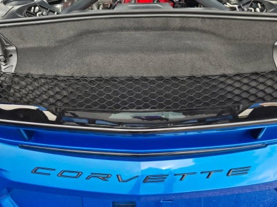 2025 Chevrolet Corvette Stingray Coupe 2LT