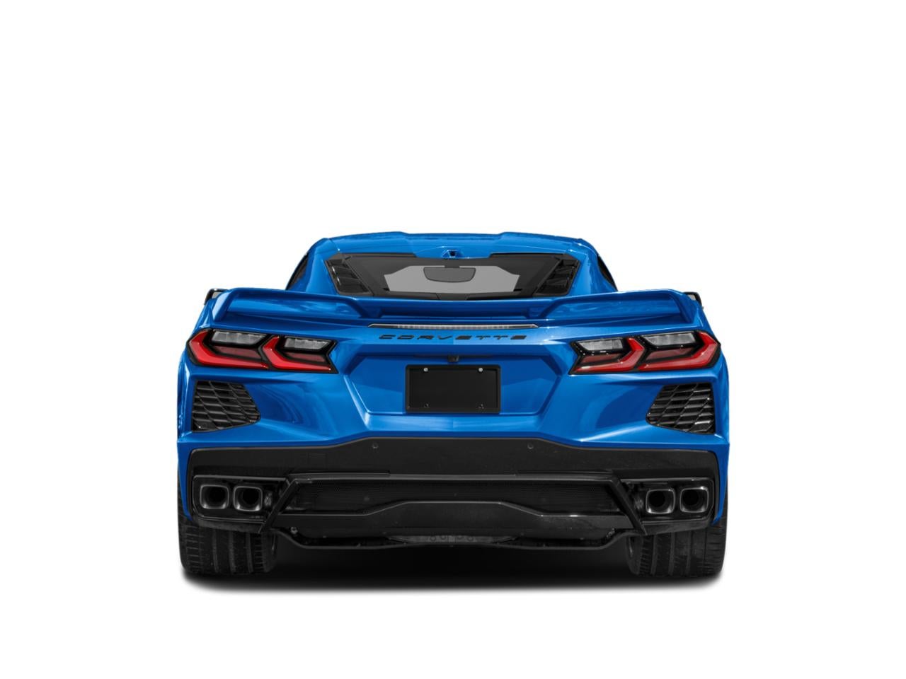 2025 Chevrolet Corvette Stingray Coupe 2LT