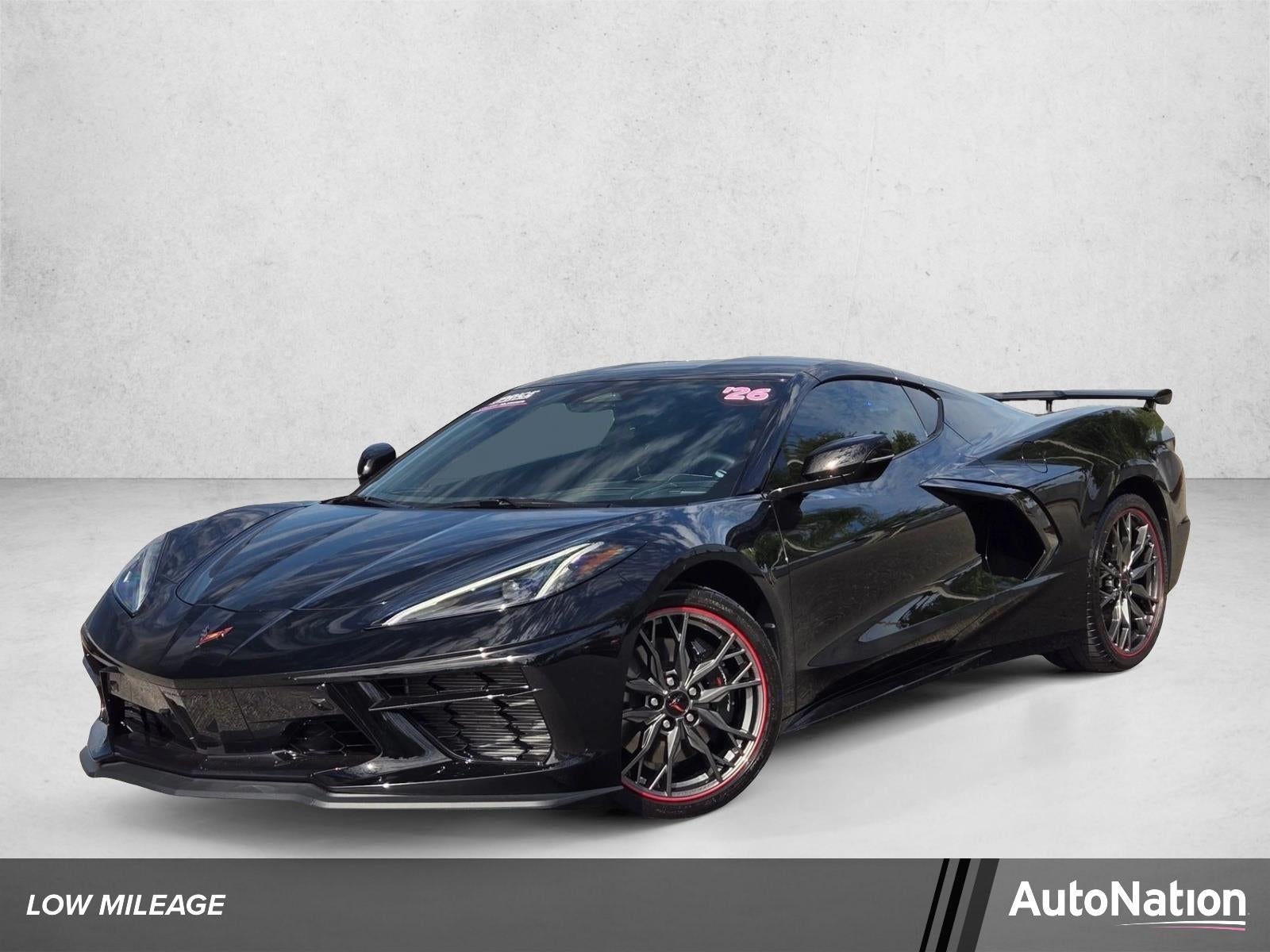 2026 Chevrolet Corvette Stingray Coupe 2LT