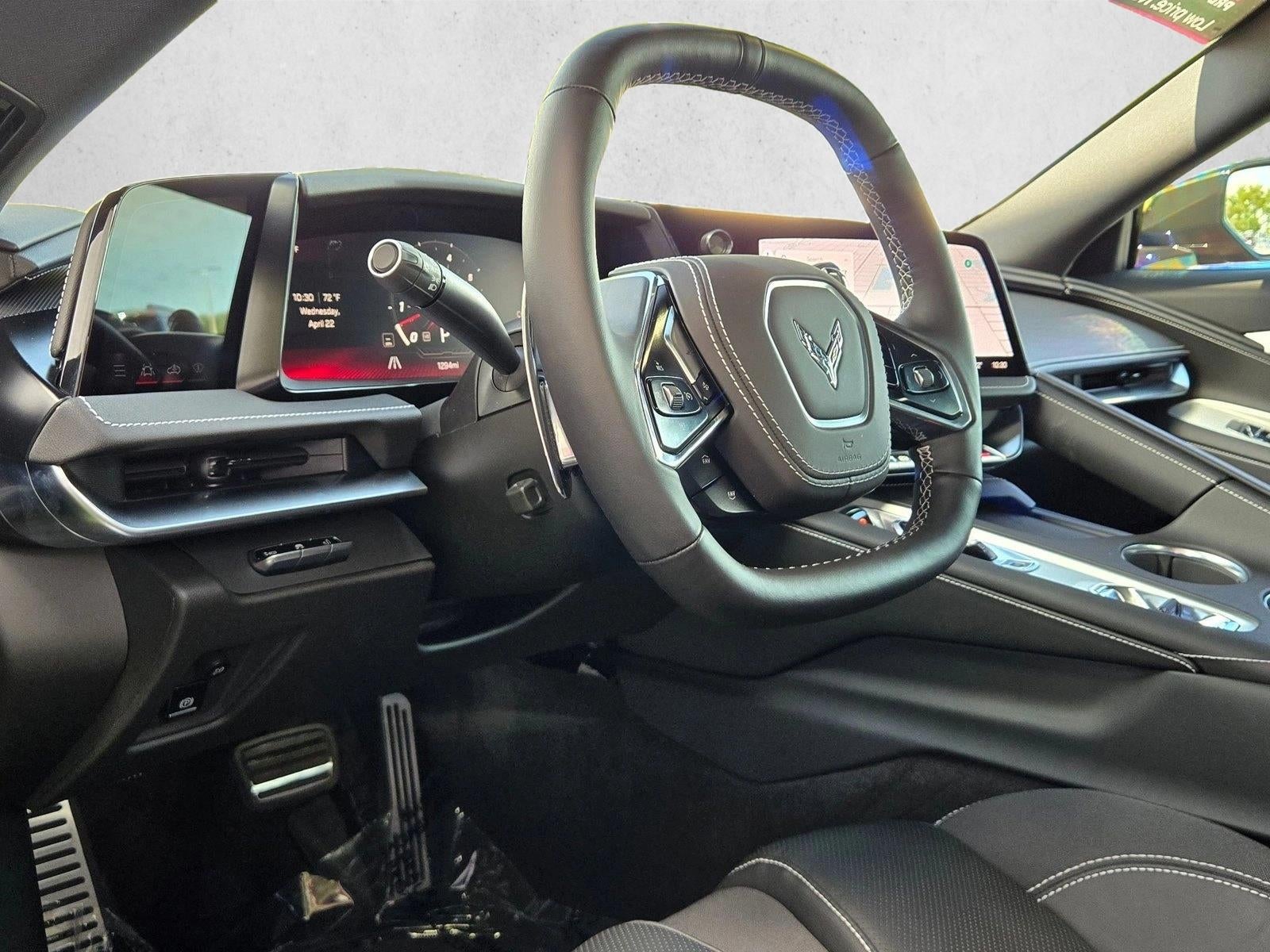 2026 Chevrolet Corvette Stingray Coupe 2LT