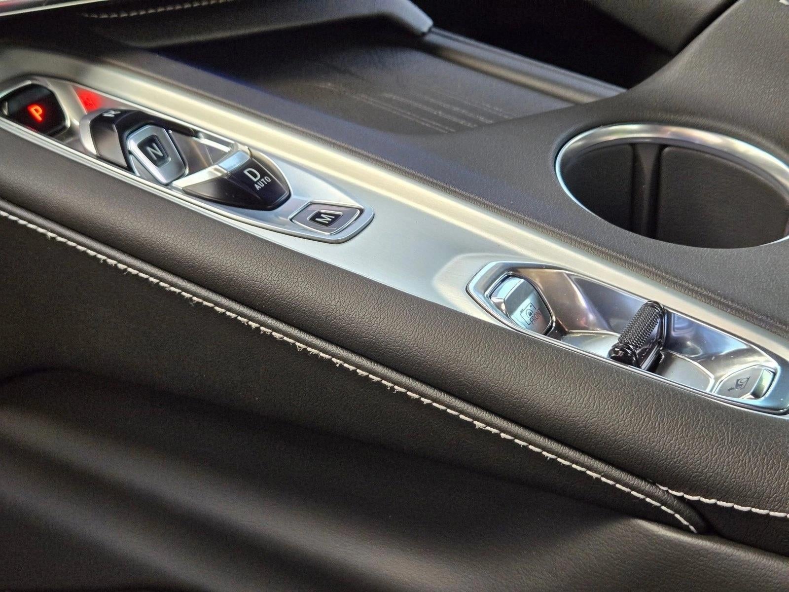 2026 Chevrolet Corvette Stingray Coupe 2LT