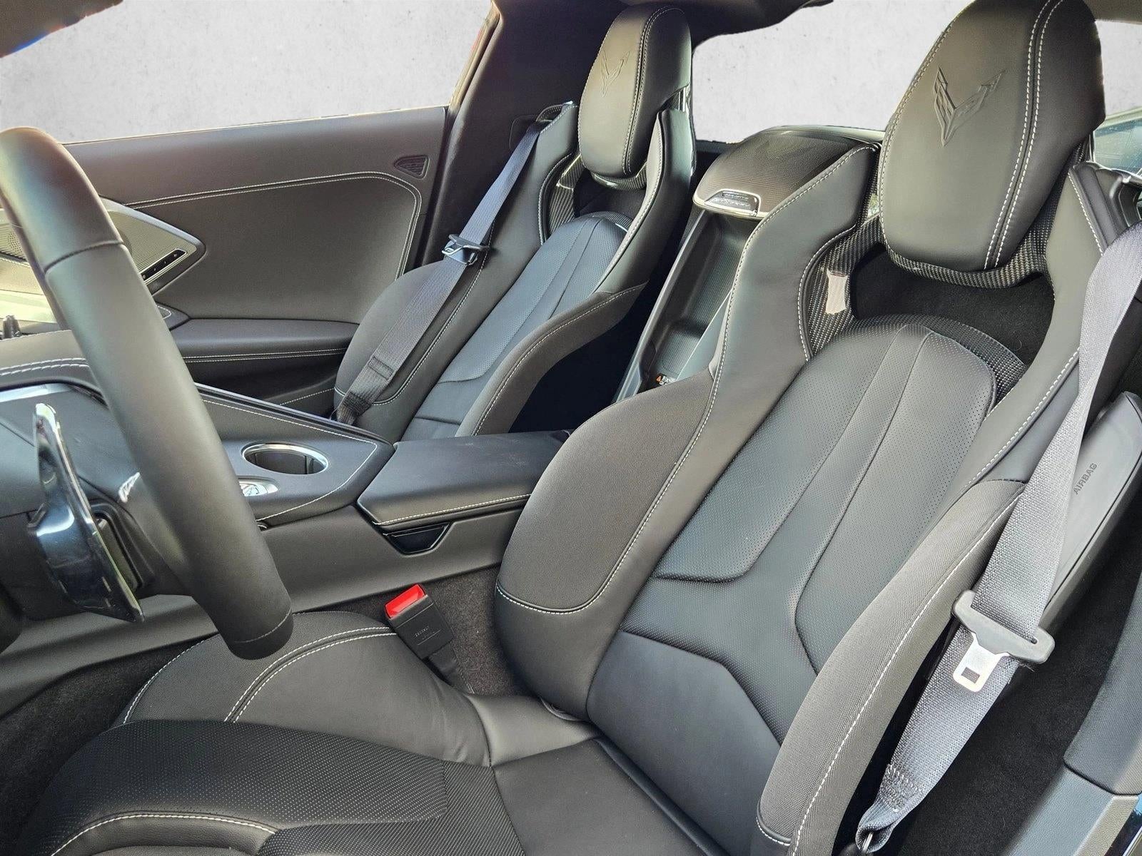 2026 Chevrolet Corvette Stingray Coupe 2LT