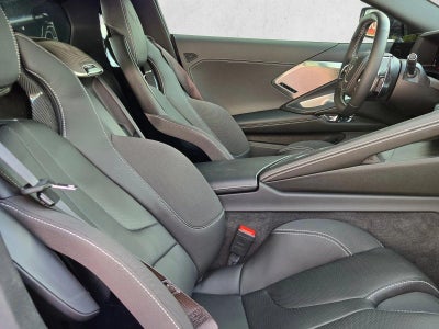 2026 Chevrolet Corvette Stingray Coupe 2LT