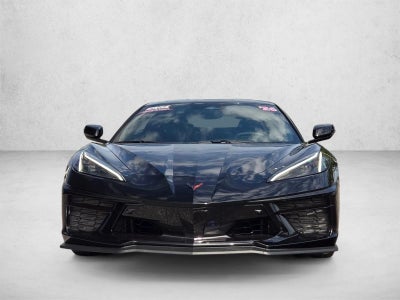 2026 Chevrolet Corvette Stingray Coupe 2LT