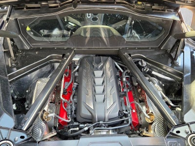 2026 Chevrolet Corvette Stingray Coupe 2LT