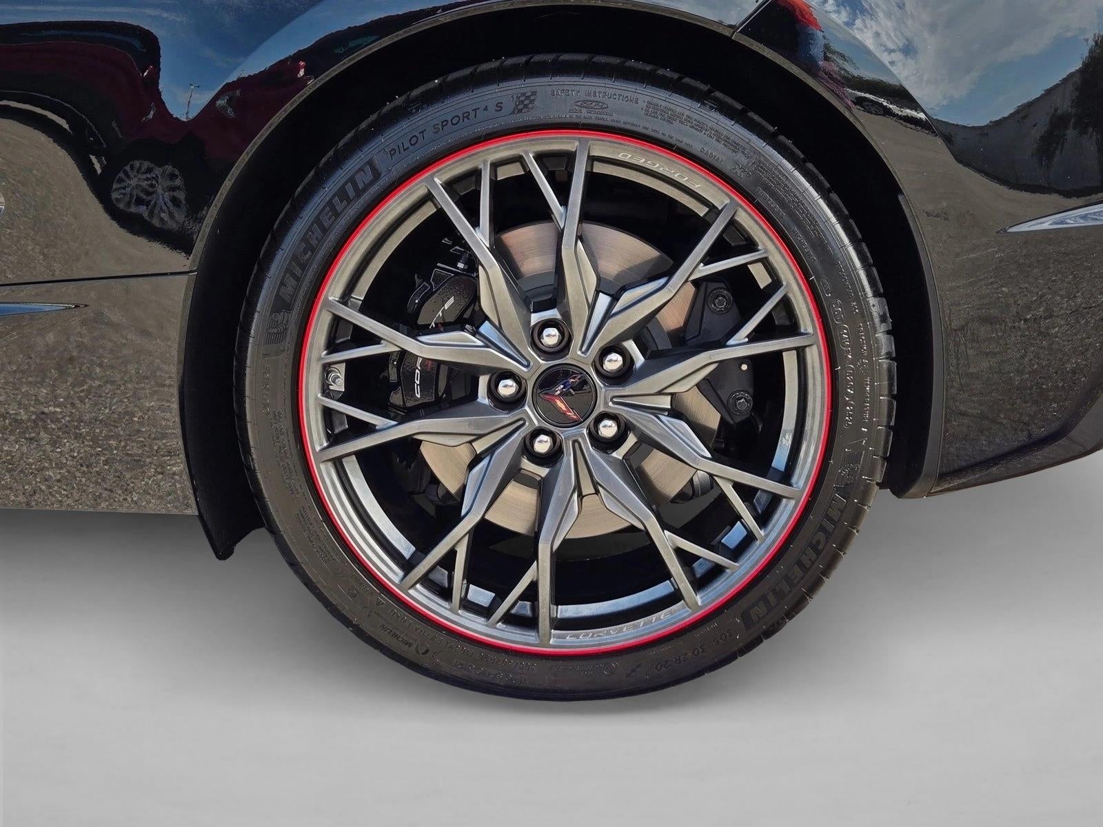2026 Chevrolet Corvette Stingray Coupe 2LT