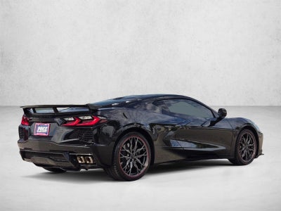 2026 Chevrolet Corvette Stingray Coupe 2LT