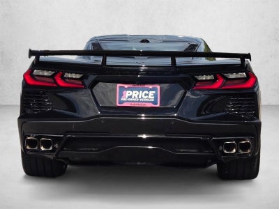 2026 Chevrolet Corvette Stingray Coupe 2LT