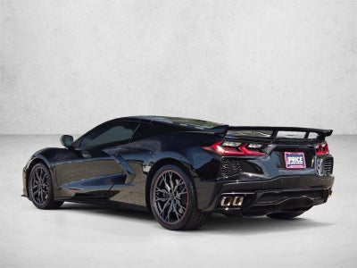 2026 Chevrolet Corvette Stingray Coupe 2LT