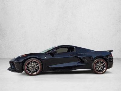 2026 Chevrolet Corvette Stingray Coupe 2LT