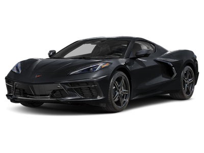 2026 Chevrolet Corvette Stingray Coupe 2LT