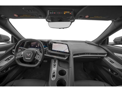 2026 Chevrolet Corvette Stingray Coupe 2LT