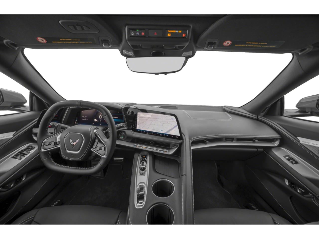 2026 Chevrolet Corvette Stingray Coupe 2LT