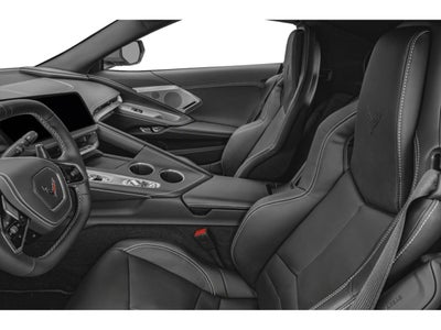 2026 Chevrolet Corvette Stingray Coupe 2LT