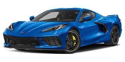 2026 Chevrolet Corvette Stingray Coupe 2LT