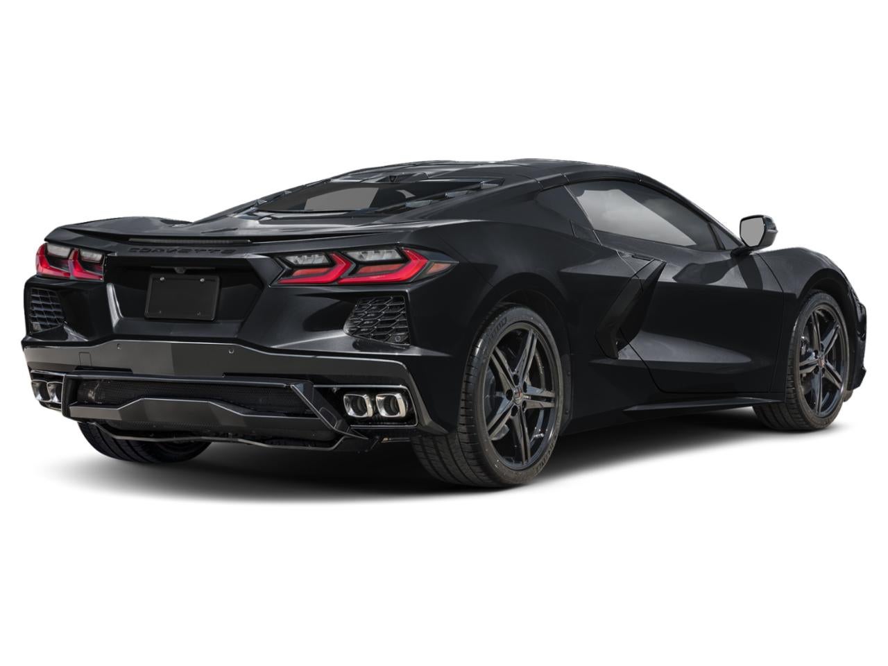2026 Chevrolet Corvette Stingray Coupe 2LT
