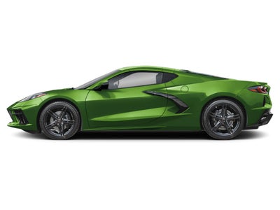 2026 Chevrolet Corvette Stingray Coupe 2LT