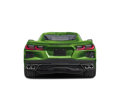 2026 Chevrolet Corvette Stingray Coupe 2LT