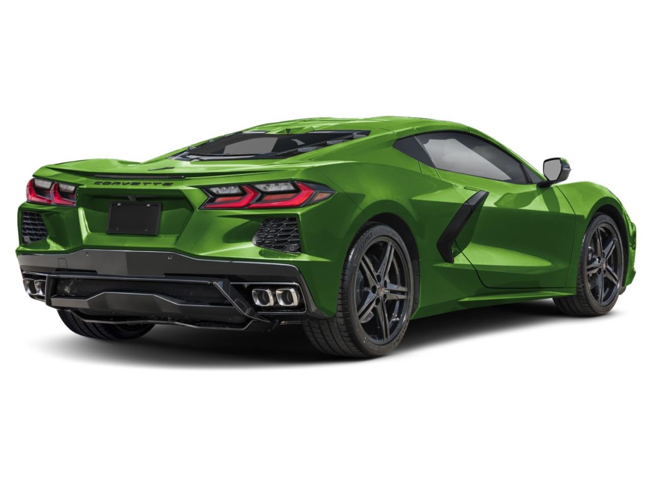 2026 Chevrolet Corvette Stingray Coupe 2LT