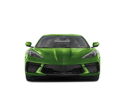 2026 Chevrolet Corvette Stingray Coupe 2LT