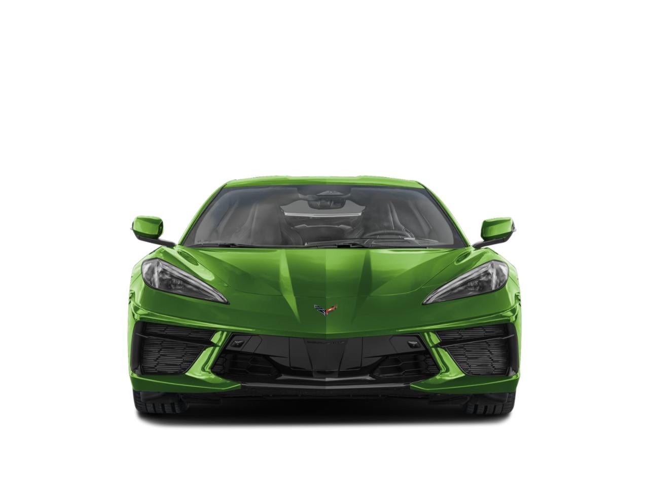 2026 Chevrolet Corvette Stingray Coupe 2LT