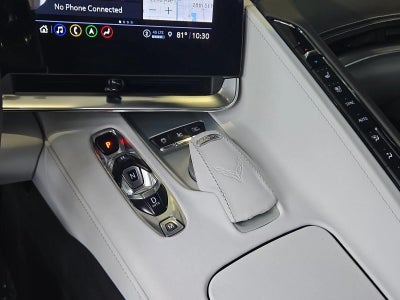 2022 Chevrolet Corvette Stingray Coupe 3LT