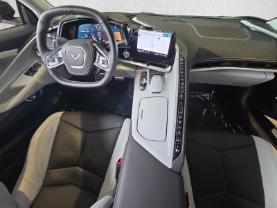 2022 Chevrolet Corvette Stingray Coupe 3LT