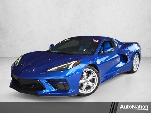 2023 Chevrolet Corvette Stingray Convertible 3LT