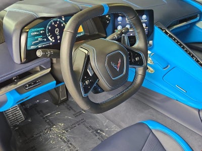 2023 Chevrolet Corvette Stingray Convertible 3LT