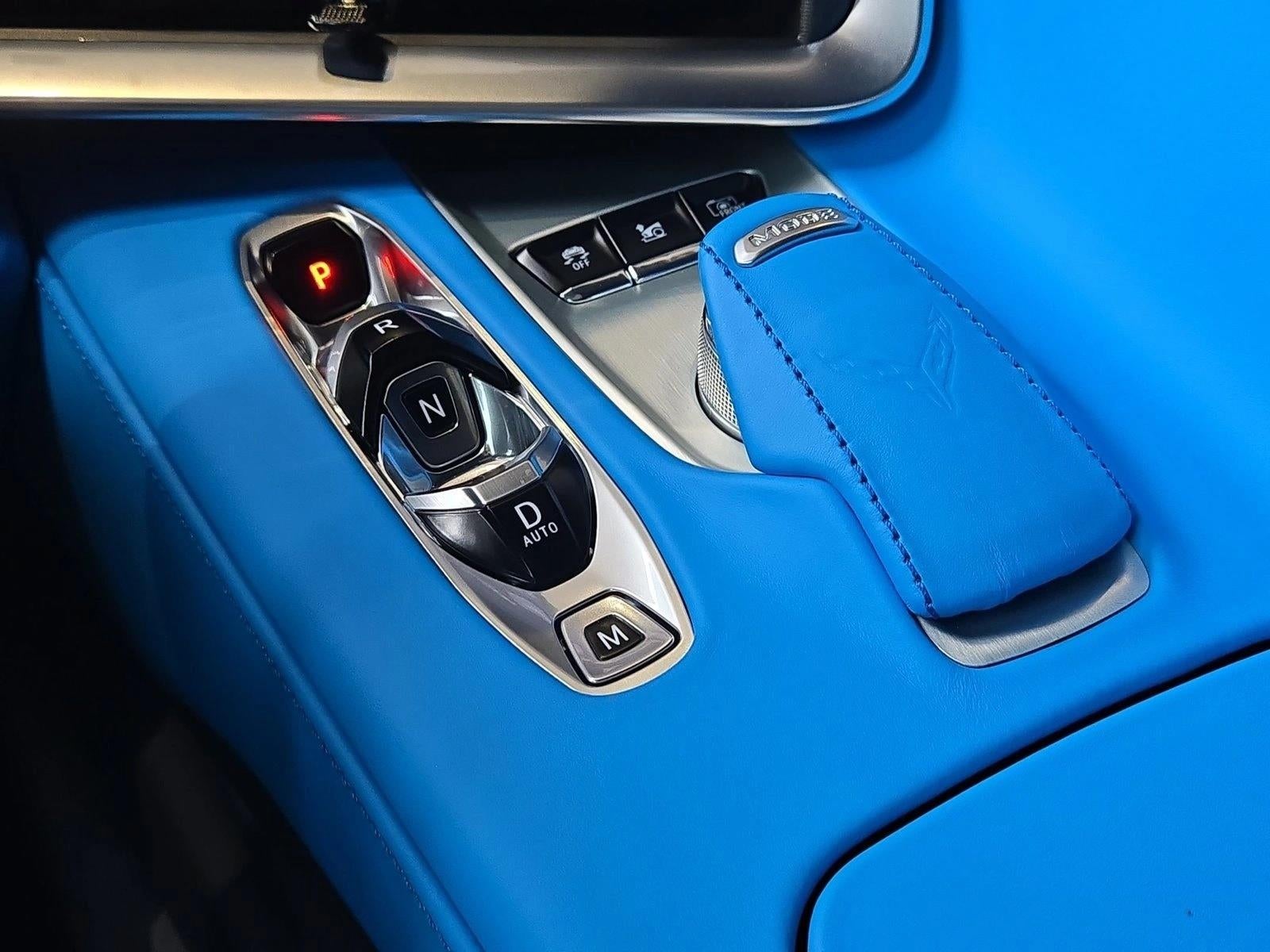 2023 Chevrolet Corvette Stingray Convertible 3LT