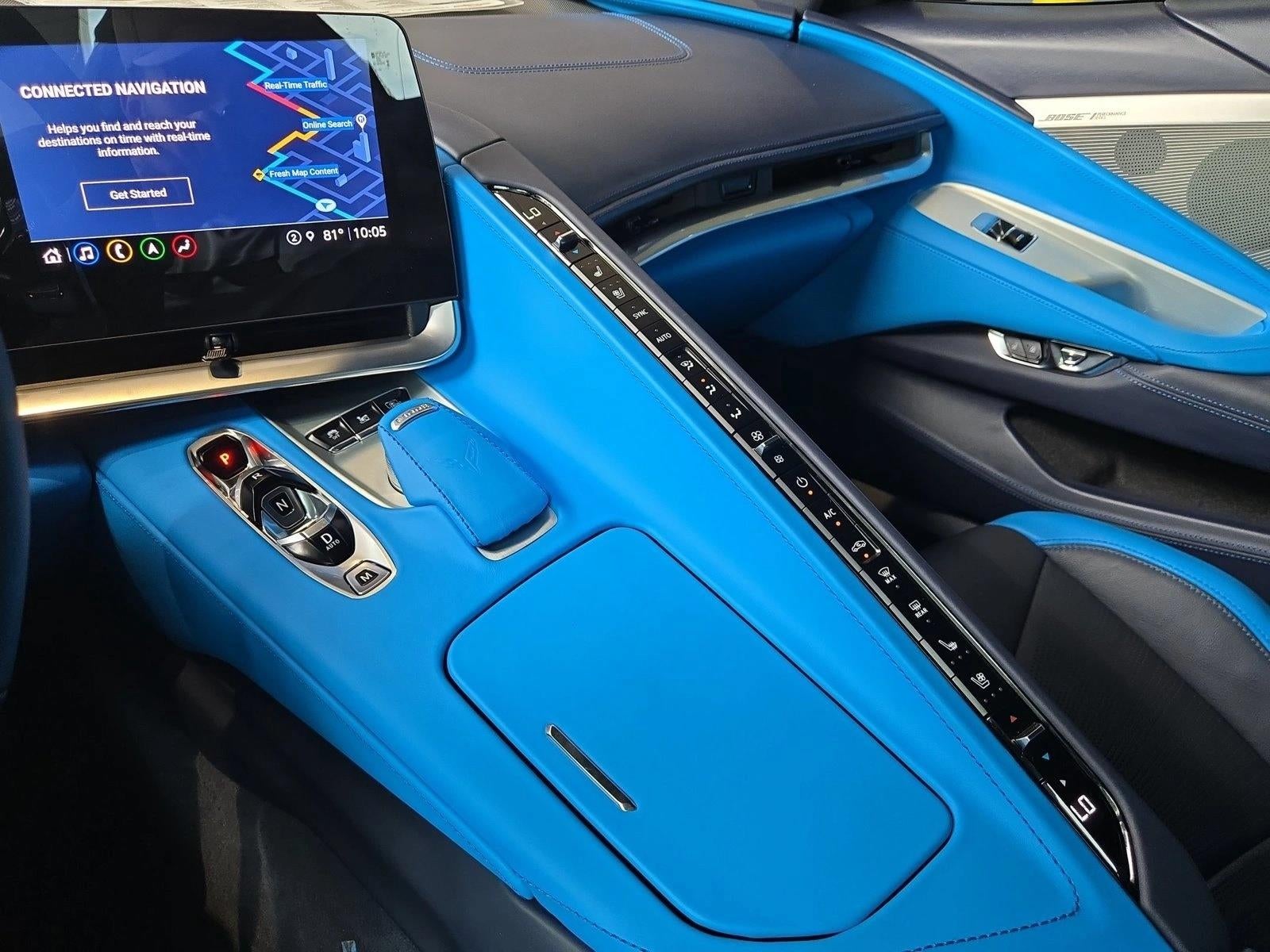2023 Chevrolet Corvette Stingray Convertible 3LT