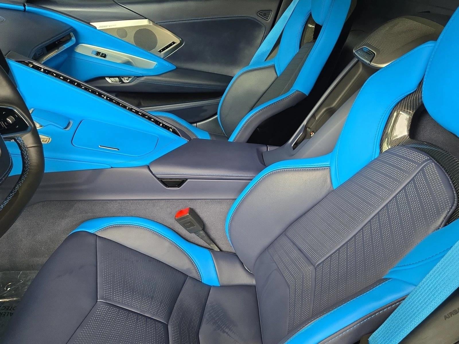 2023 Chevrolet Corvette Stingray Convertible 3LT