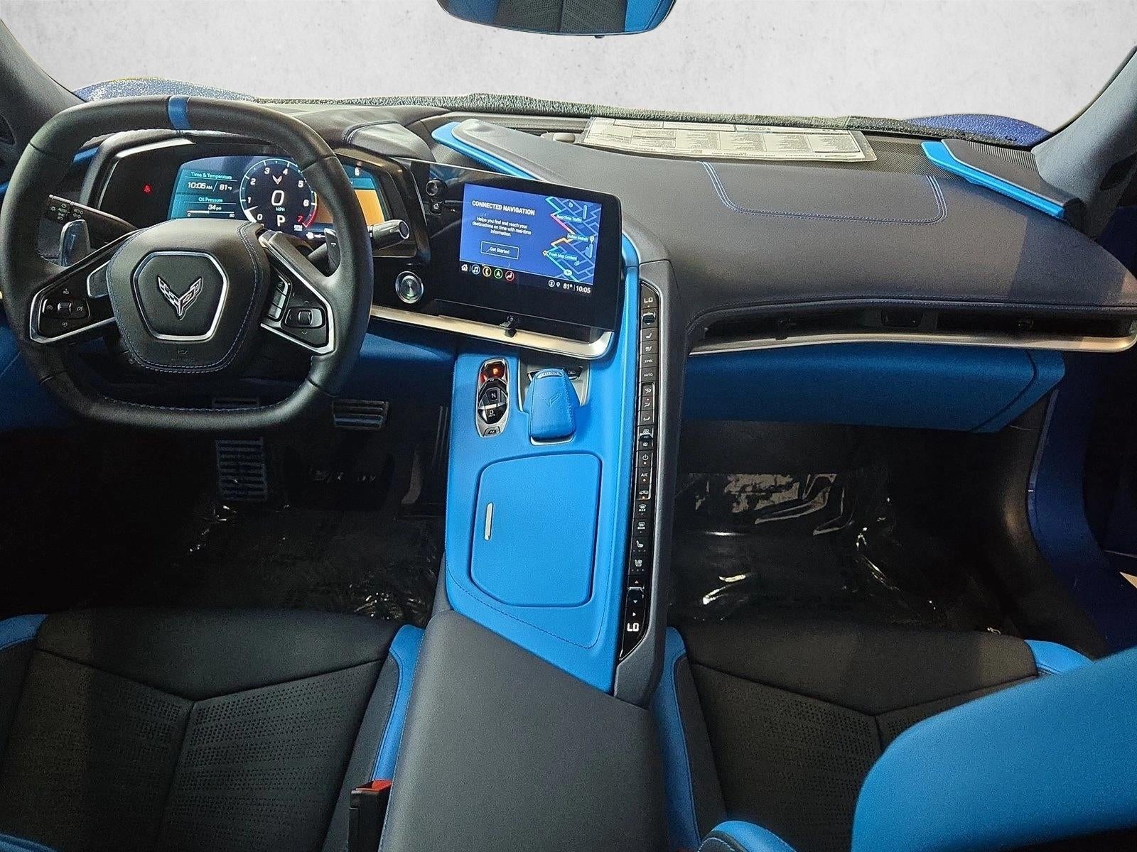 2023 Chevrolet Corvette Stingray Convertible 3LT
