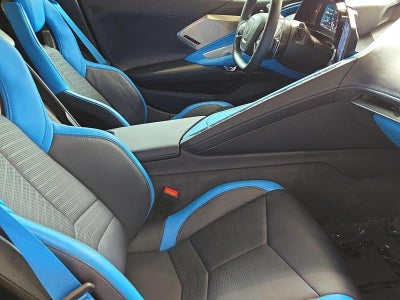 2023 Chevrolet Corvette Stingray Convertible 3LT