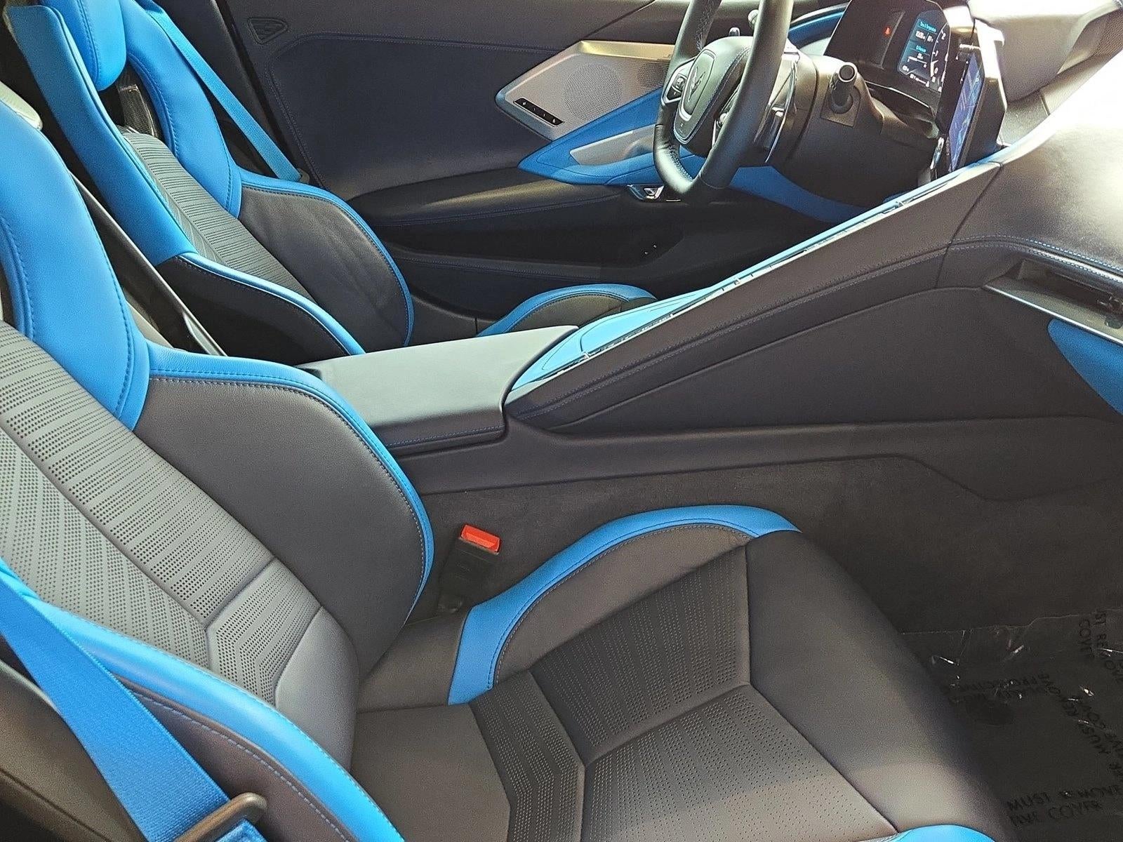 2023 Chevrolet Corvette Stingray Convertible 3LT