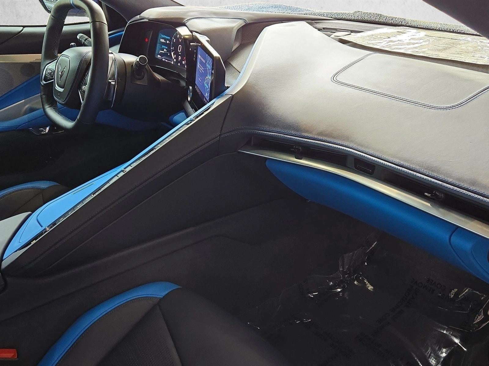 2023 Chevrolet Corvette Stingray Convertible 3LT