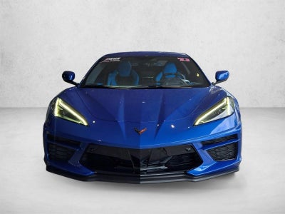 2023 Chevrolet Corvette Stingray Convertible 3LT