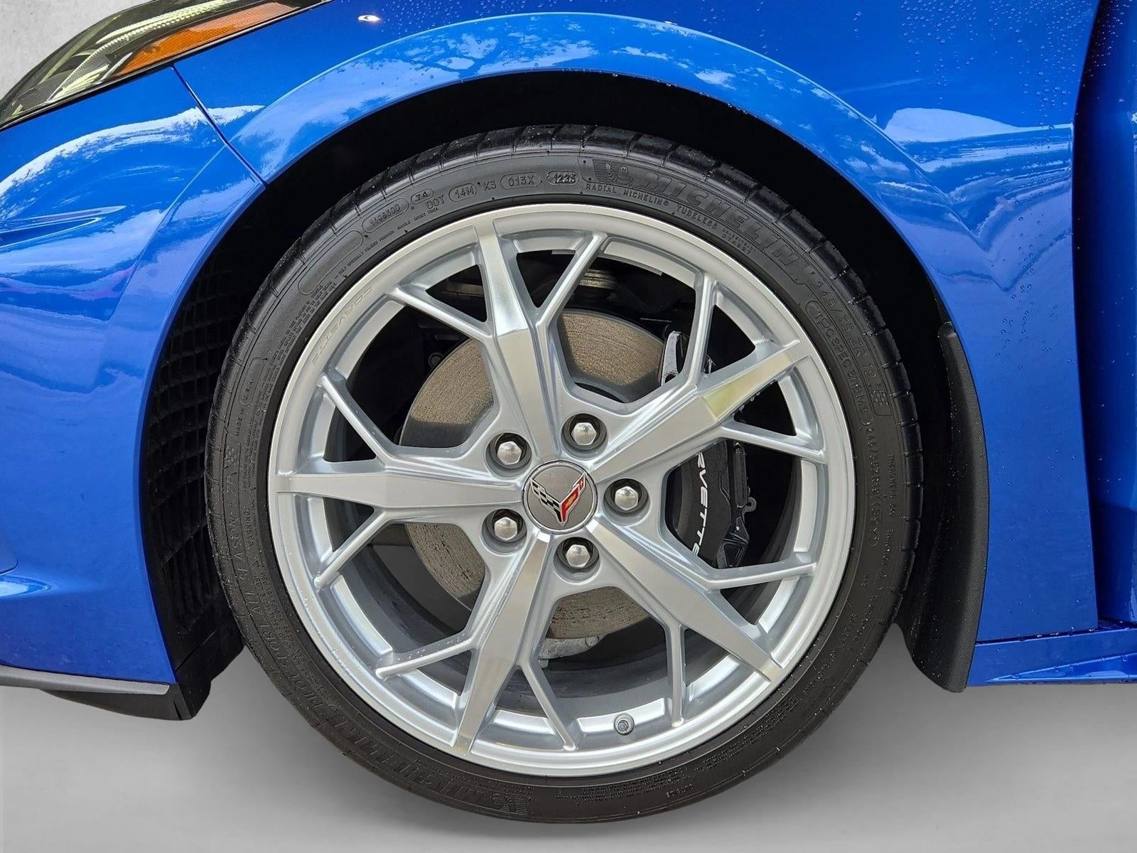 2023 Chevrolet Corvette Stingray Convertible 3LT