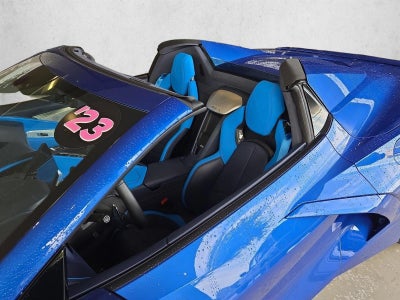 2023 Chevrolet Corvette Stingray Convertible 3LT