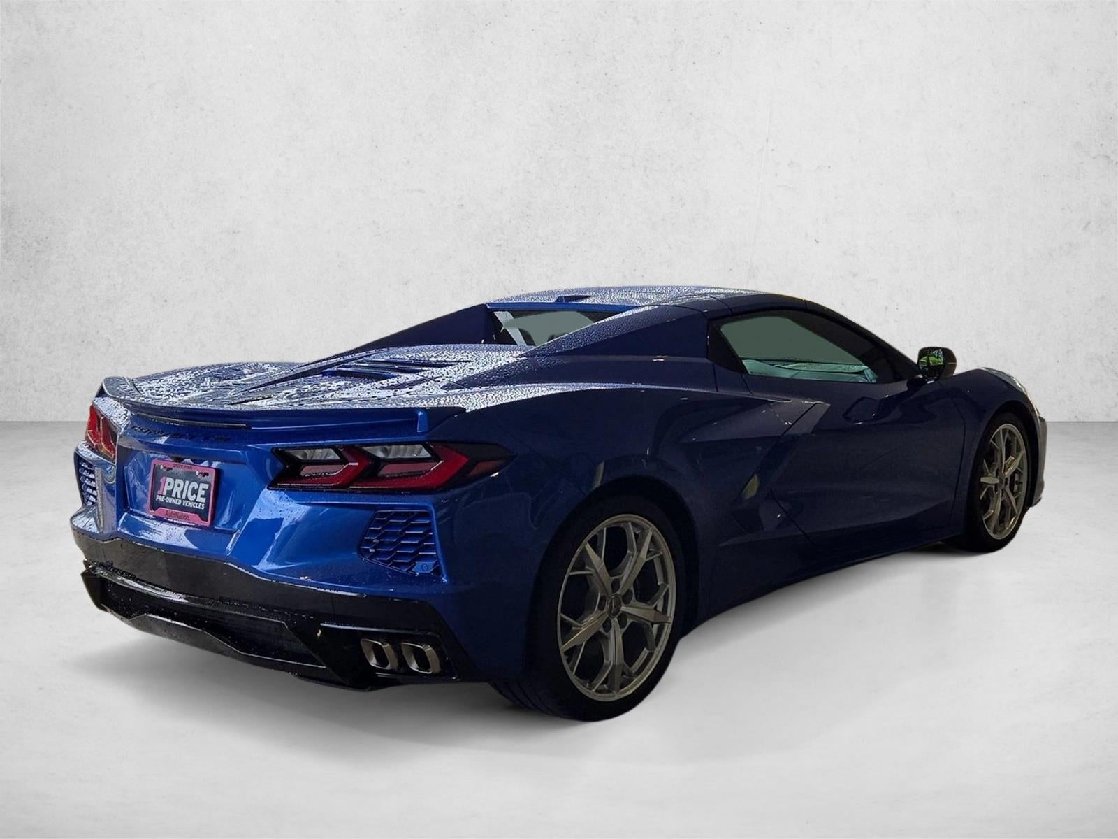 2023 Chevrolet Corvette Stingray Convertible 3LT