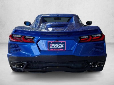 2023 Chevrolet Corvette Stingray Convertible 3LT