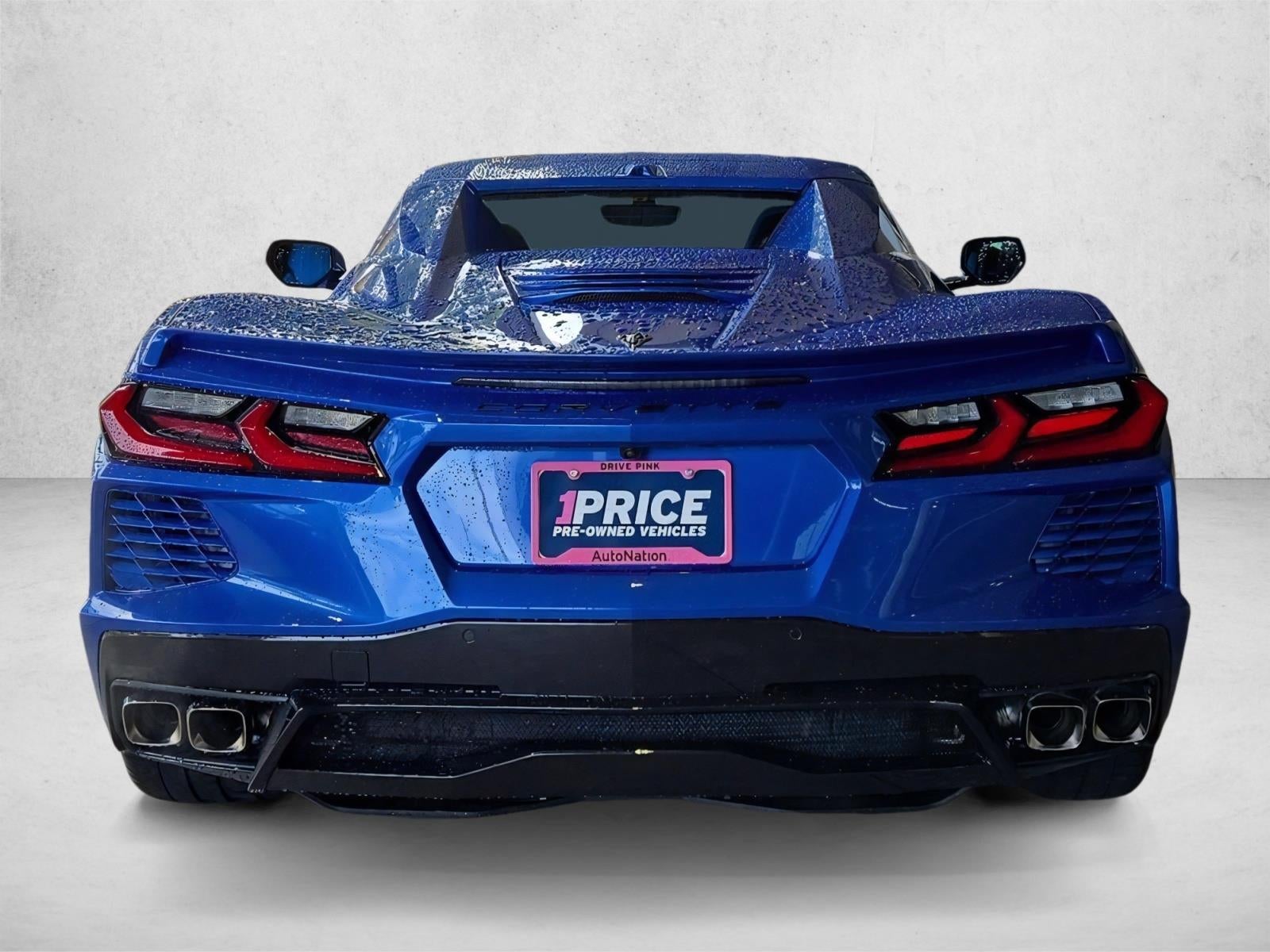 2023 Chevrolet Corvette Stingray Convertible 3LT