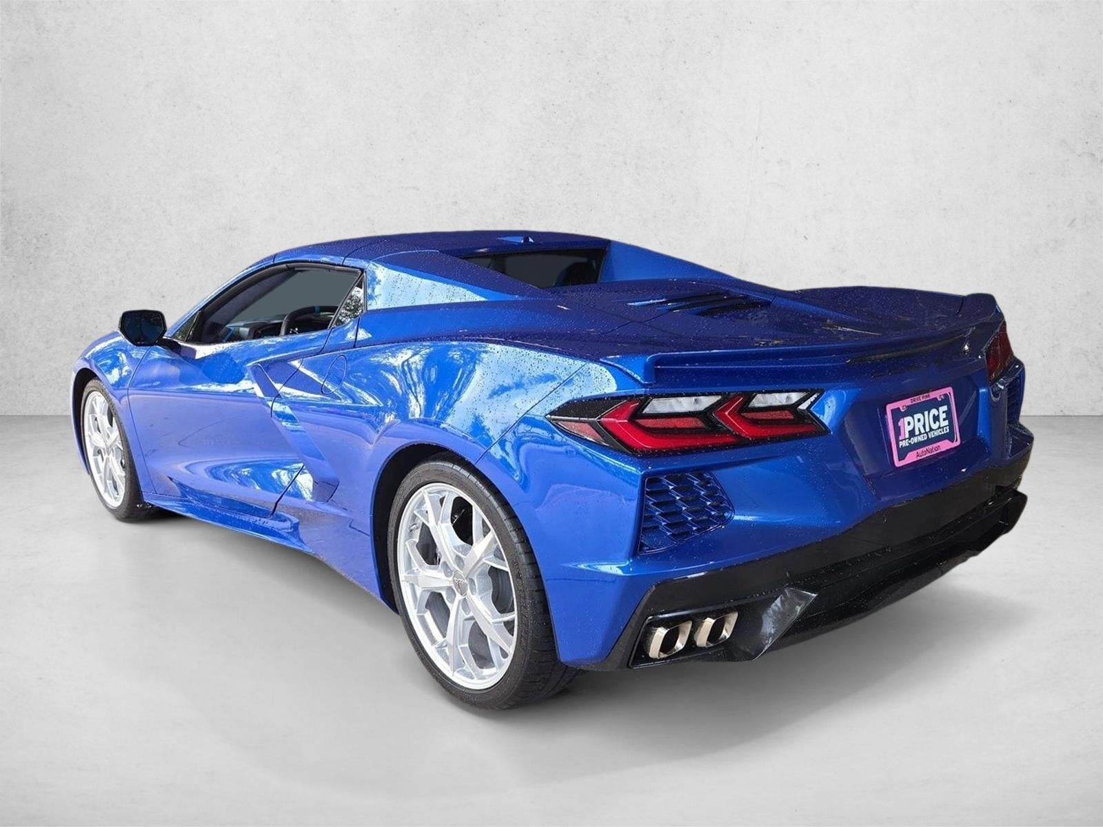 2023 Chevrolet Corvette Stingray Convertible 3LT