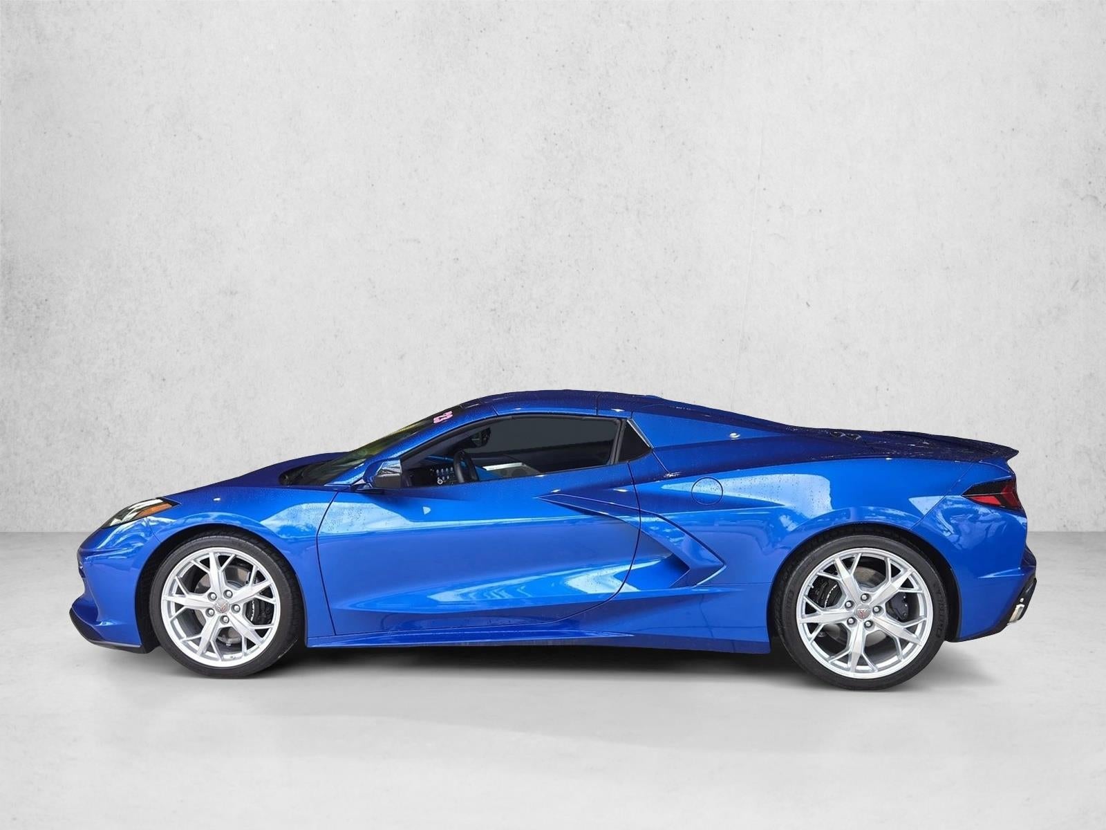 2023 Chevrolet Corvette Stingray Convertible 3LT