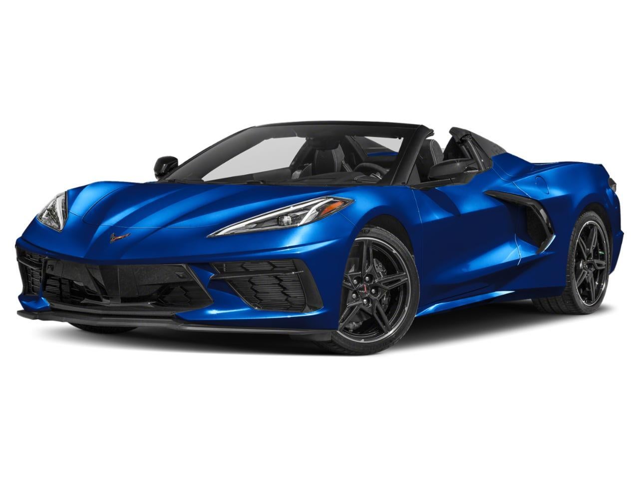 2023 Chevrolet Corvette Stingray Convertible 3LT