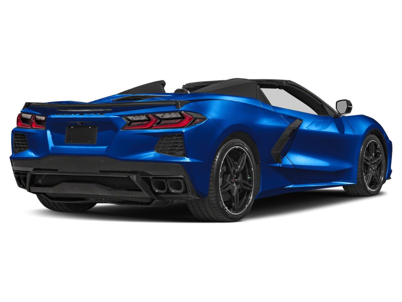 2023 Chevrolet Corvette Stingray Convertible 3LT