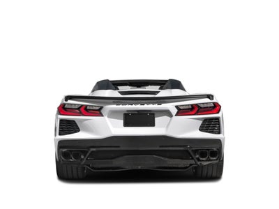 2023 Chevrolet Corvette Stingray Convertible 3LT