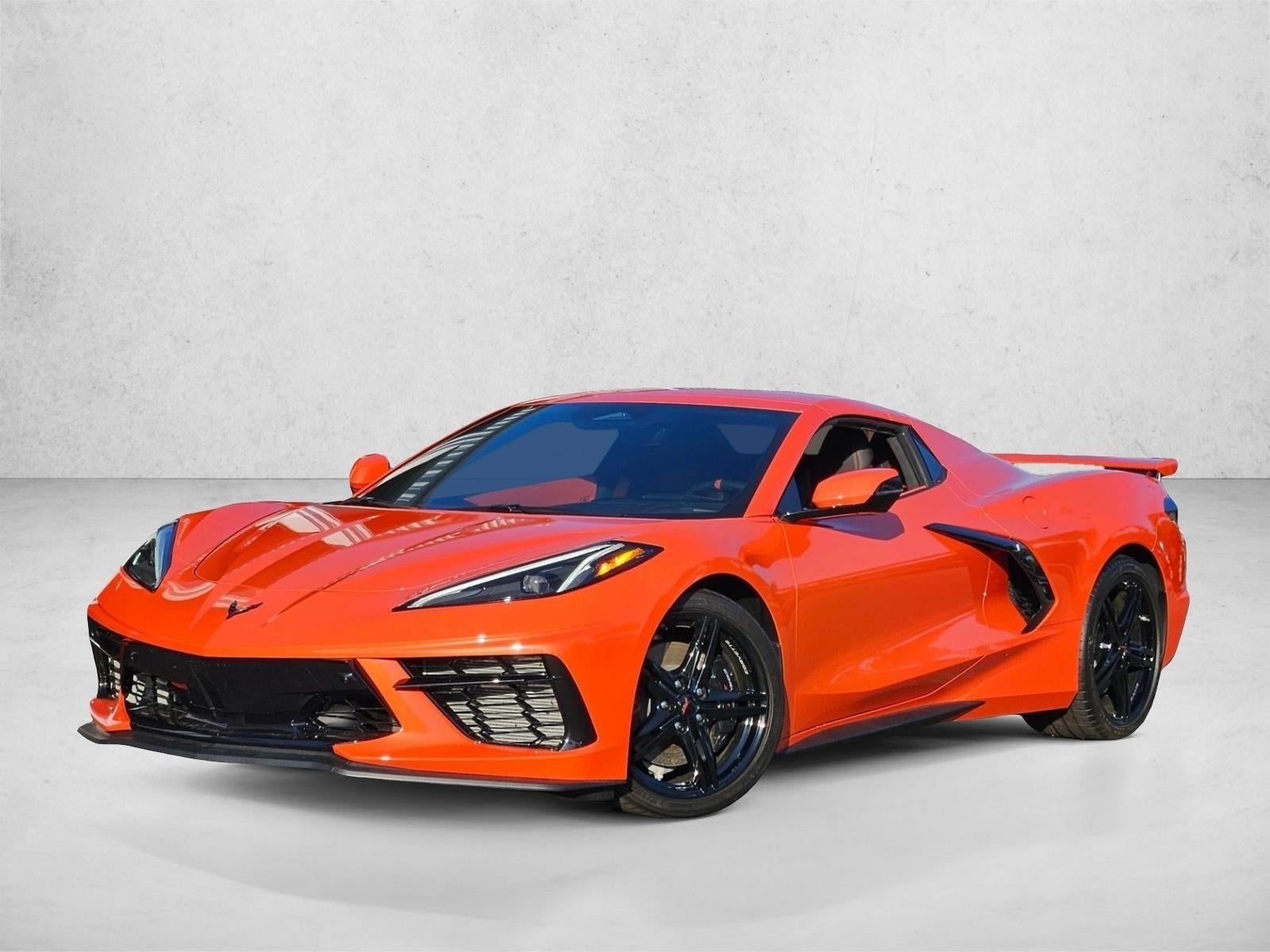 2026 Chevrolet Corvette Stingray Convertible 3LT