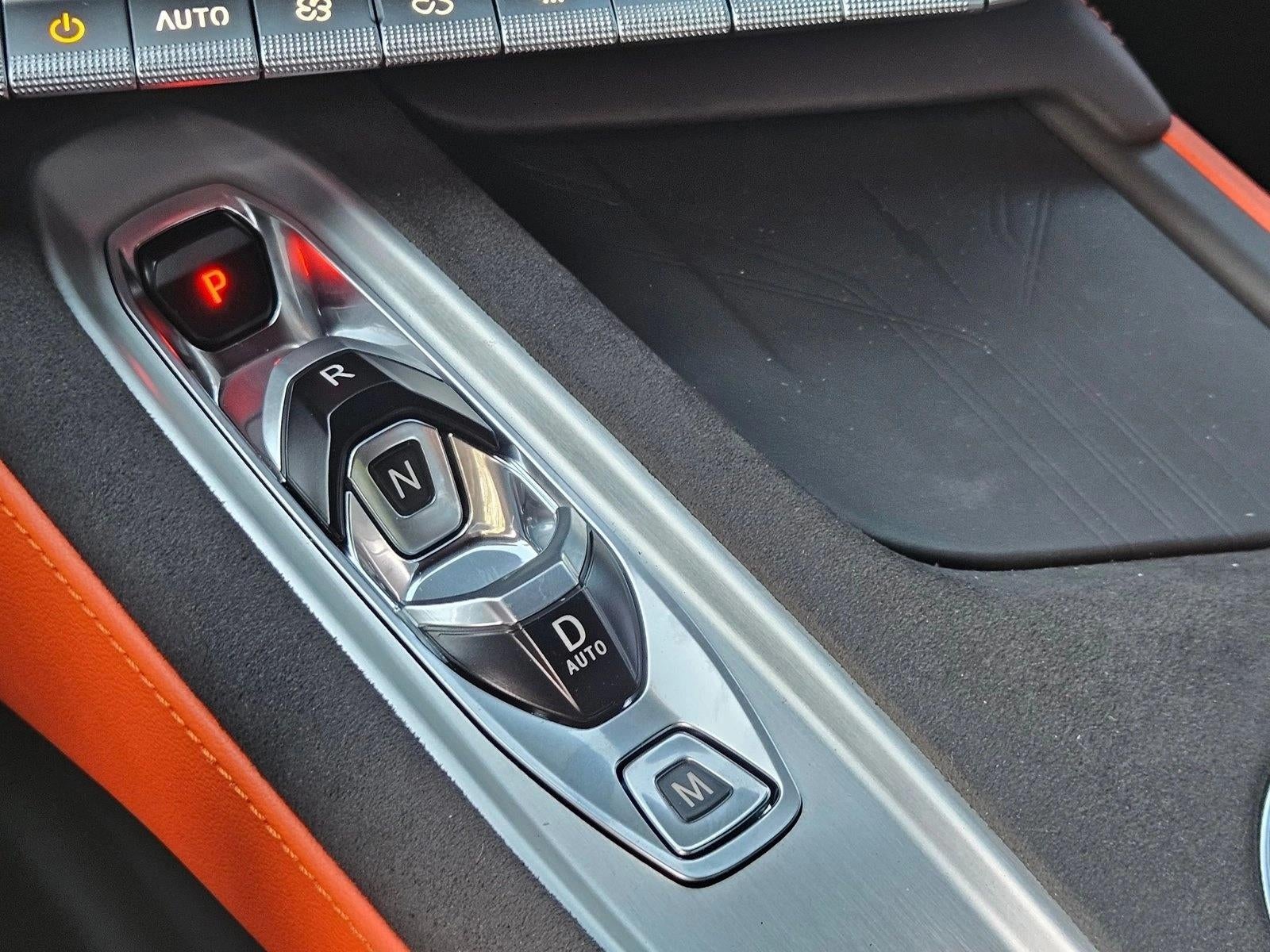 2026 Chevrolet Corvette Stingray Convertible 3LT
