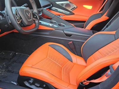 2026 Chevrolet Corvette Stingray Convertible 3LT
